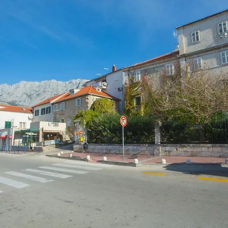Ico Apartmán Makarská